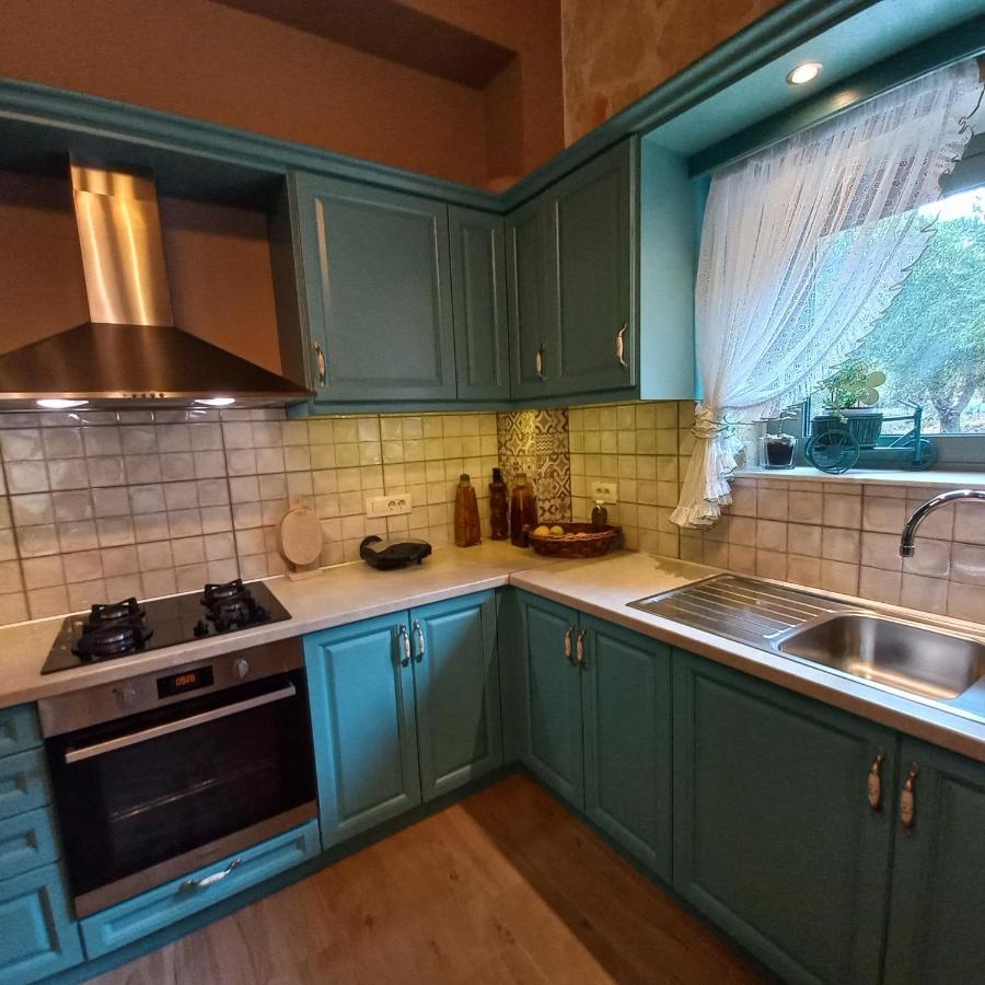 Villa Liberta Keri Buitenkant foto