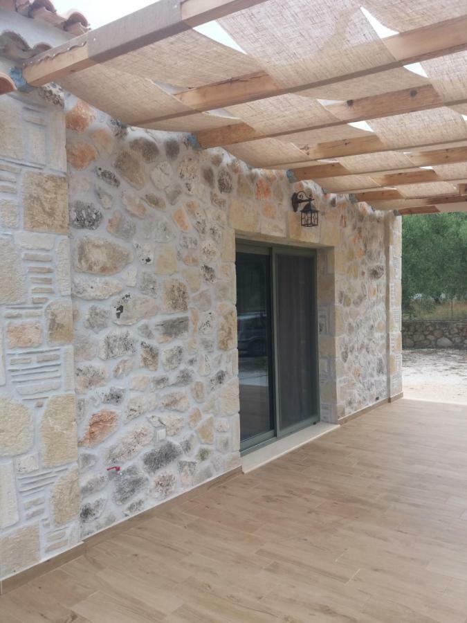 Villa Liberta Keri Buitenkant foto