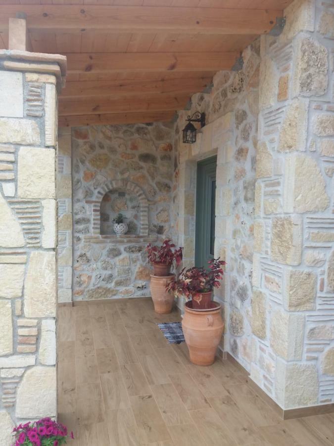 Villa Liberta Keri Buitenkant foto