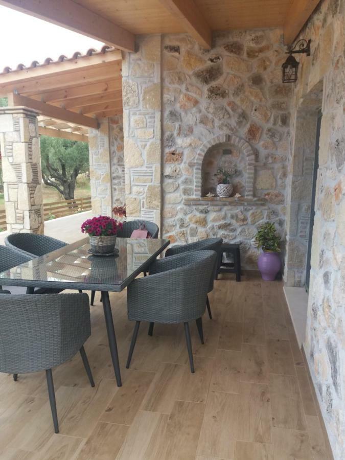 Villa Liberta Keri Buitenkant foto