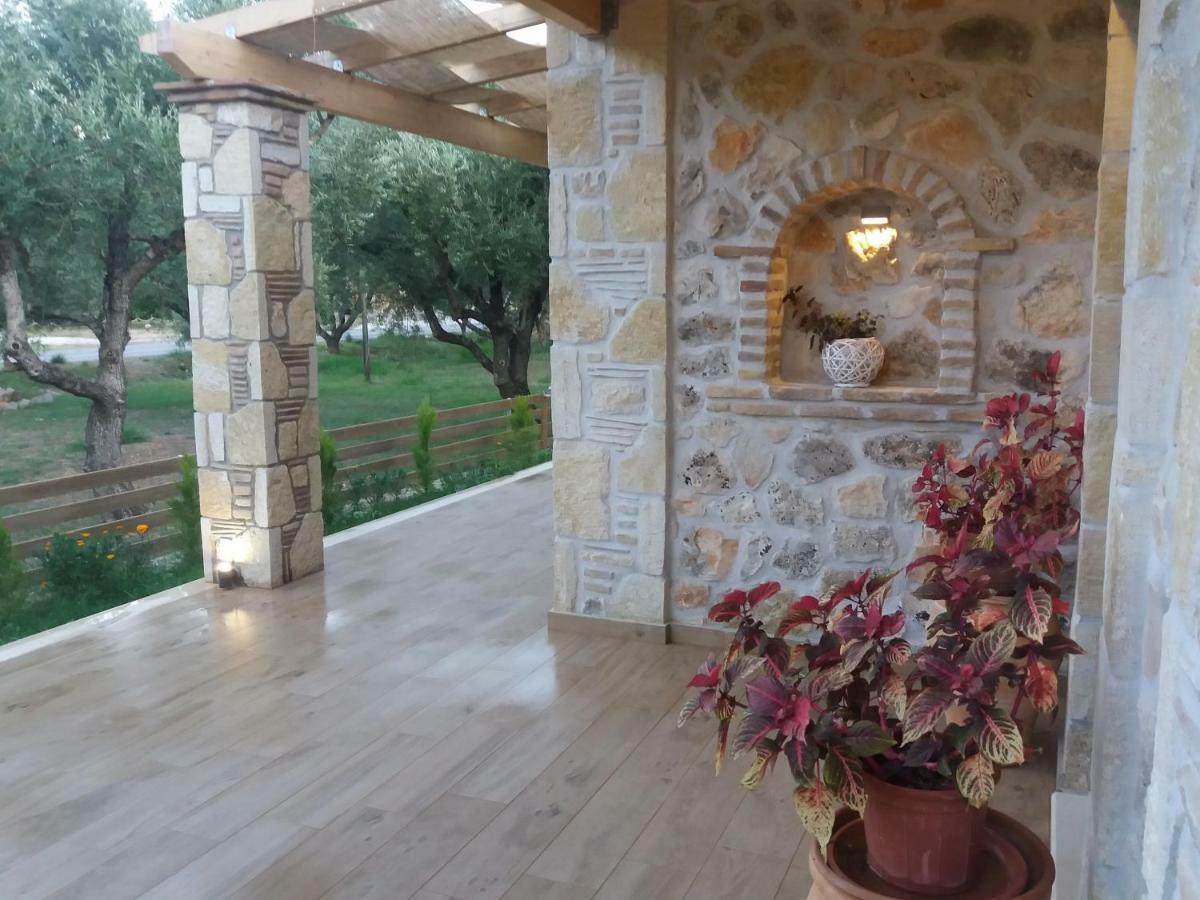 Villa Liberta Keri Buitenkant foto