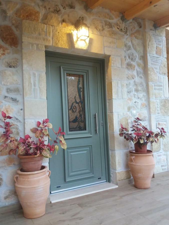 Villa Liberta Keri Buitenkant foto