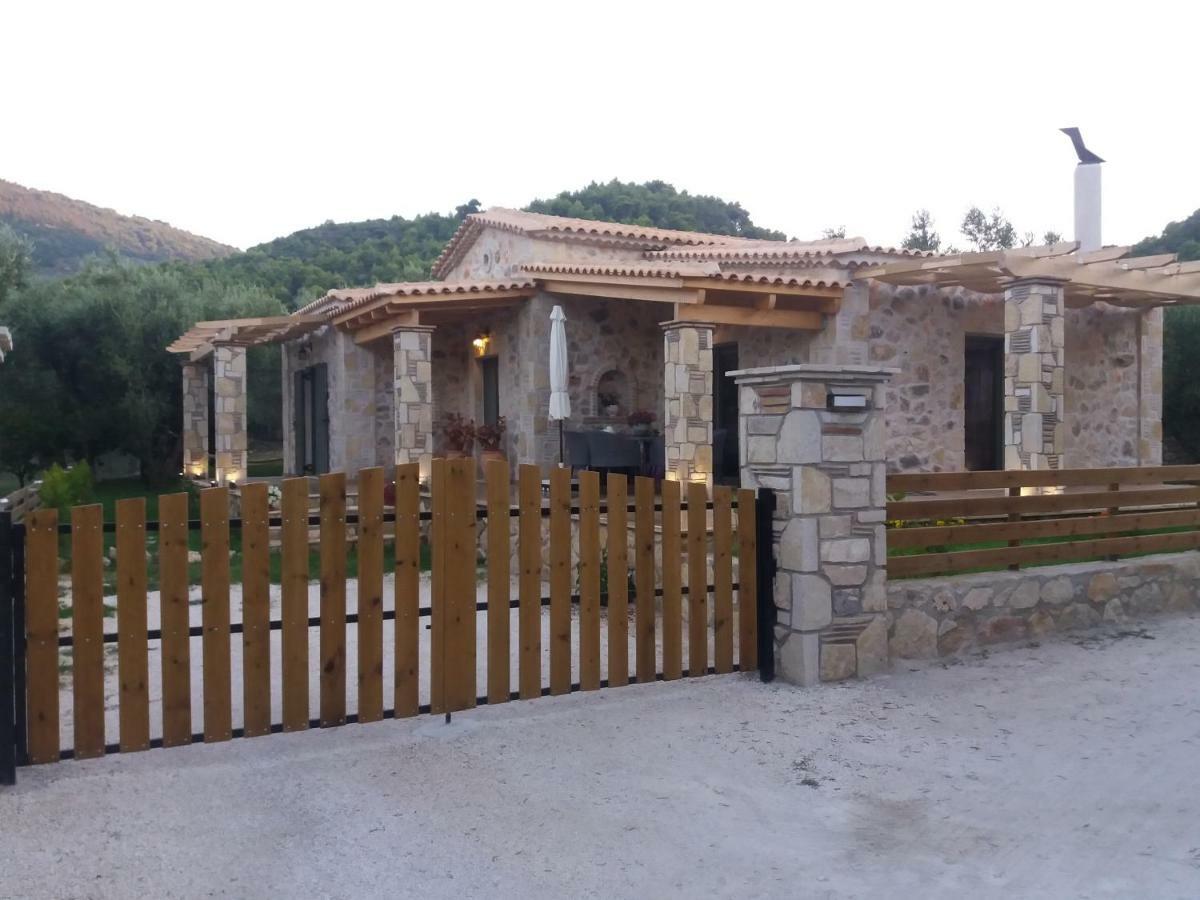 Villa Liberta Keri Buitenkant foto